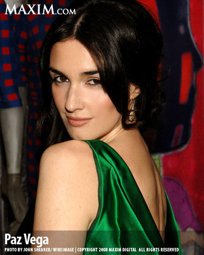 帕兹·维嘉(Paz Vega)